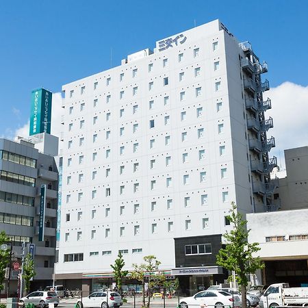Sanco Inn Shizuoka Kitaguchi Eksteriør bilde