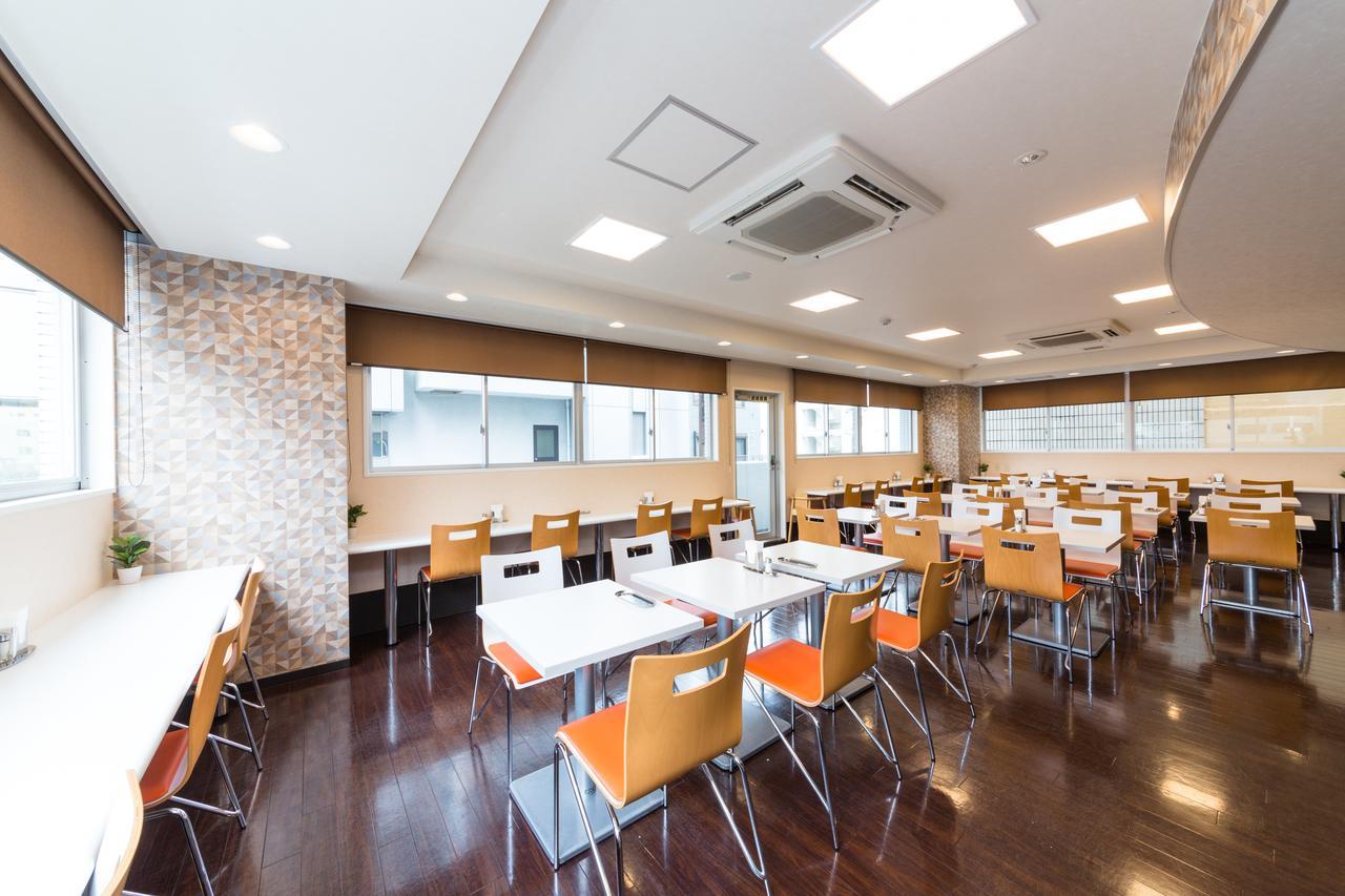 Sanco Inn Shizuoka Kitaguchi Eksteriør bilde