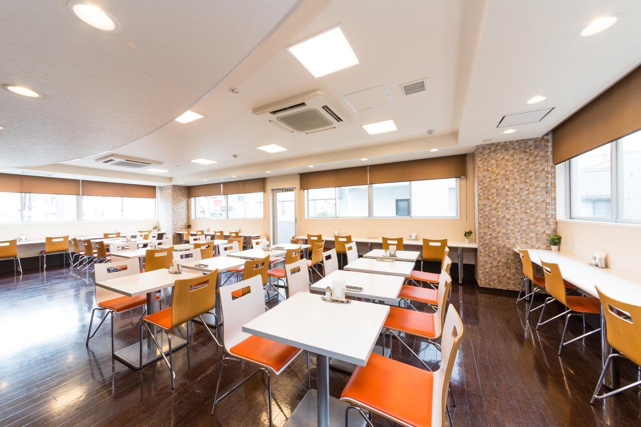 Sanco Inn Shizuoka Kitaguchi Eksteriør bilde